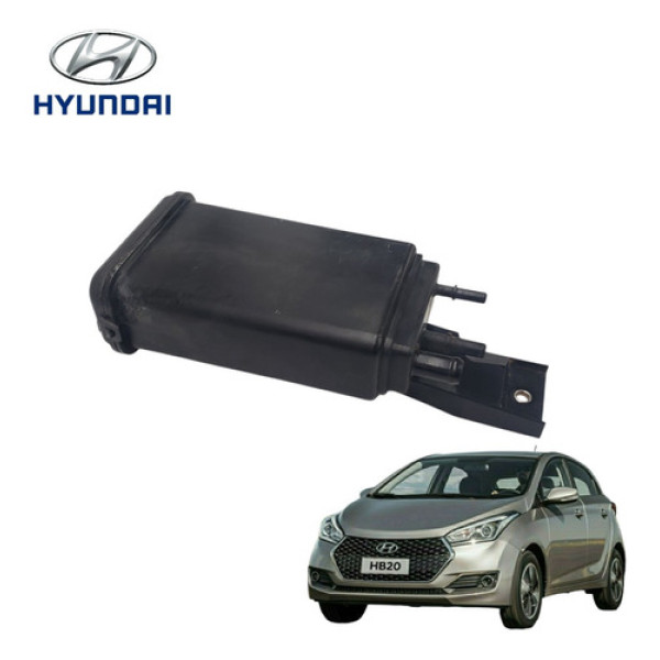 Filtro Canister Hyundai Hb20 1.6 2013 A 2015 Original 
