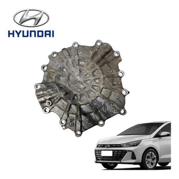 Tampa Traseira Câmbio Hyundai Hb20 1.0 Tgdi 2020 A 2022