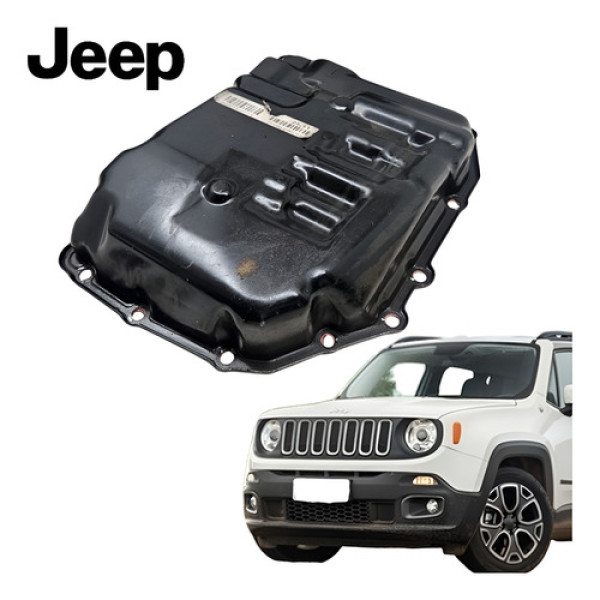 Carter Óleo Câmbio Automático Jeep Renegade 1.8 2016 A 2020