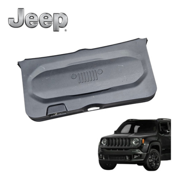 Forro Tampa Traseira Jeep Renegade 1.8 Flex 2016 A 2020