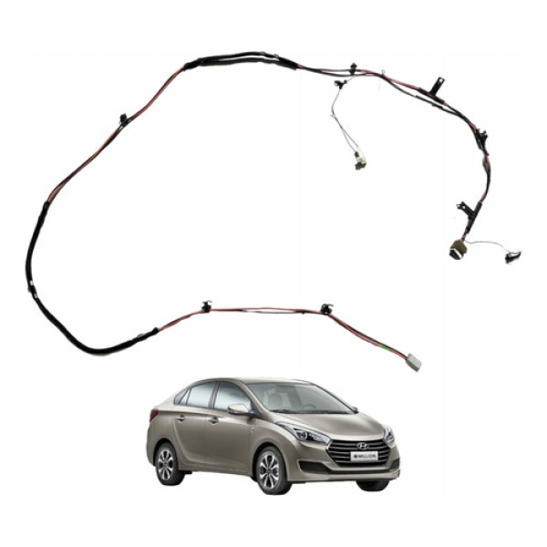 Fiação Chicote Teto Hyundai Hb20s 2018