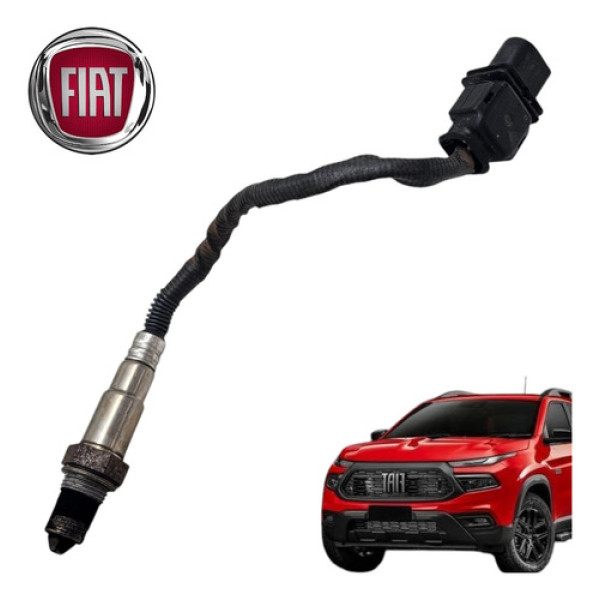 Sonda Lambda Pré Fiat Toro Compass 2.0 Diesel 4x4 2021 2025