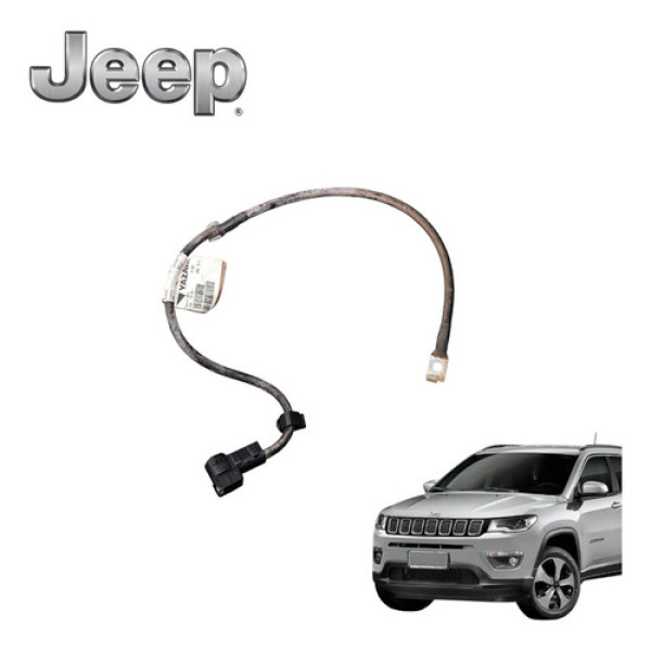 Cabo Negativo Bateria Jeep Compass 2.0 Limited Diesel 2018