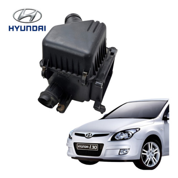 Caixa Filtro Ar Hyundai I30 2.0 2009 A 2013 Original