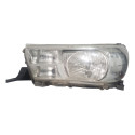 Farol Esquerdo Hilux Srv 2016 Com Detalhe Esquerdo/motorista