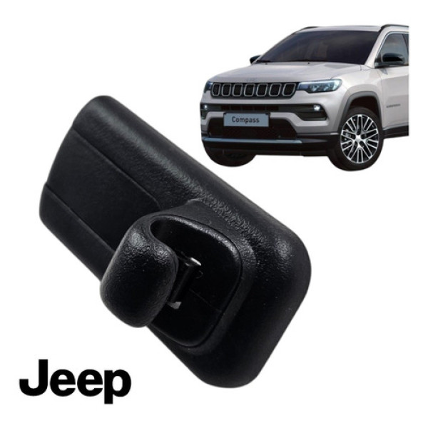 Presilha Trava Suporte Parasol Jeep Compass Comander Orig