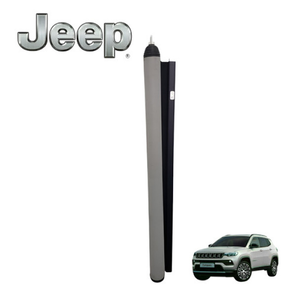 Cortina Teto Solar Jeep Compass 2025