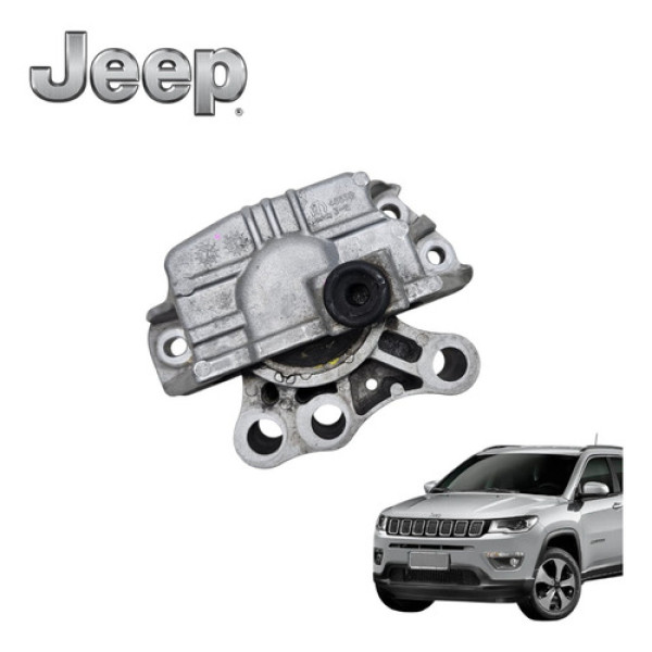 Coxim Motor Direito Jeep Compass 2.0 Limited 4x4 Diesel 2018