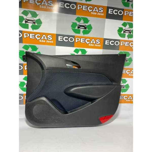 Forro De Porta Dianteiro Lado Direito Hyundai Hb20 C/detalhe