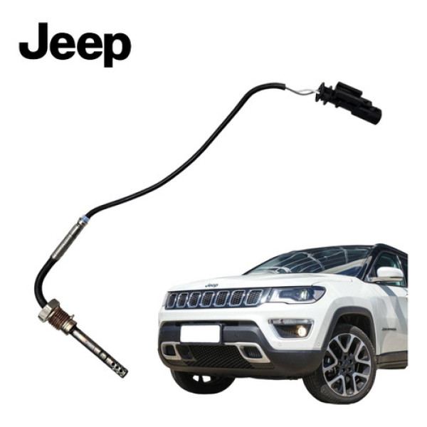 Sonda Lambda Catalisador Compass Toro 2.0 Diesel 2018 A 2021