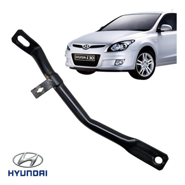Suporte Coletor Admissão Hyundai I30 2.0 2009 A 2013 Orig