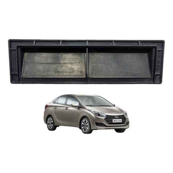 Difusor De Ar Hyundai Hb20s 2018