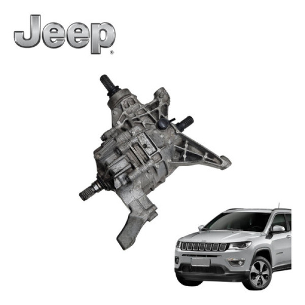 Diferencial Dianteiro Compass 2.0 Limited 4x4 Diesel 2018