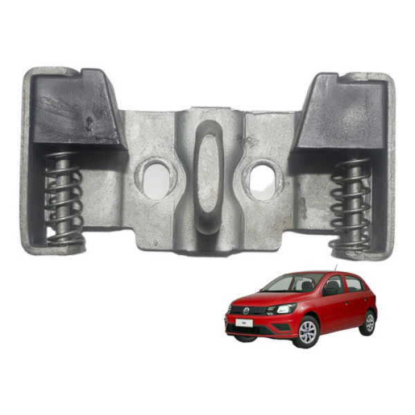 Batente Fechadura Porta Malas Volkswagen Gol 2023