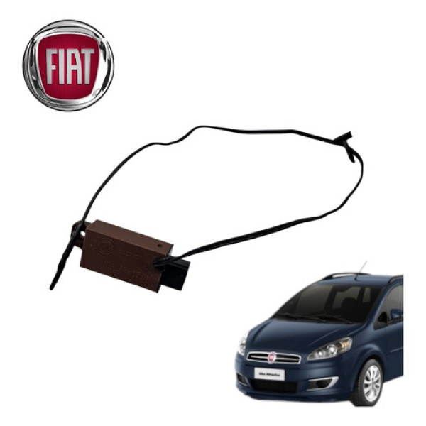Termostato Anticongelamento Fiat Ideia Attractive 1.4 2012 