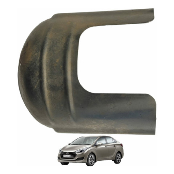 Protetor Catalisador Hyundai Hb20s 