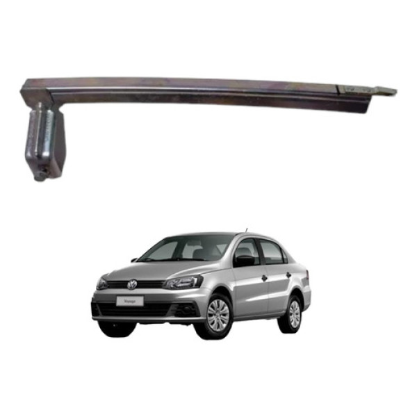 Canaleta Vidro Dianteira Esquerda Volkswagen Gol 2019/2020 