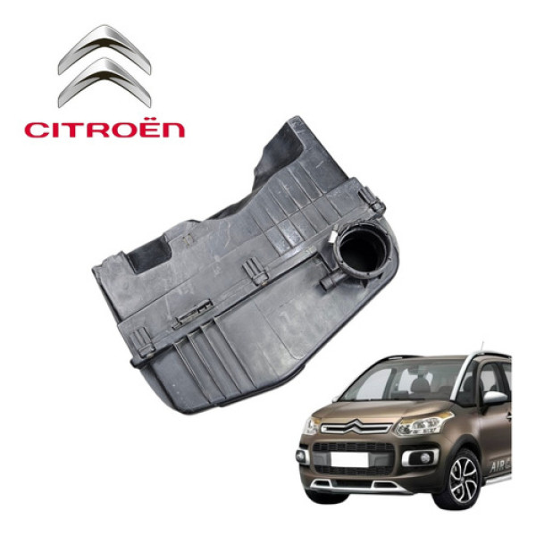 Caixa Filtro Ar Citroën Aircross 1.6 Glx 2011 A 2015 Origin