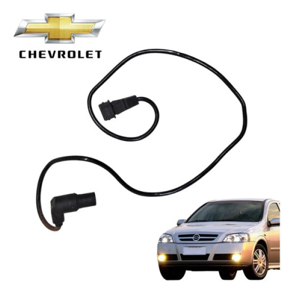 Sensor De Rotação Chevrolet Astra Vectra 2.0 Cd 2003 A 2011