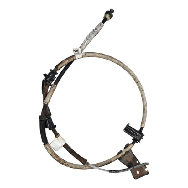 Par Cabos Freio De Mão Fiat Toro 2022