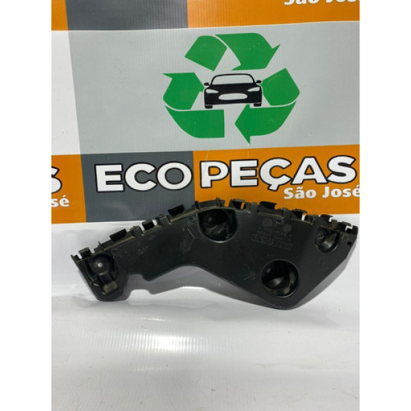 Guia Parachoque Traseiro Direito Duster 2018- Eco