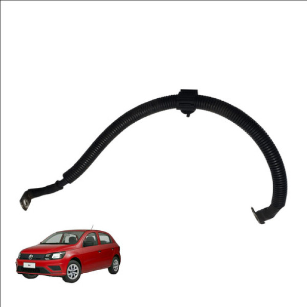 Cabo Bateria Polo Negativo Volkswagen Gol 2023