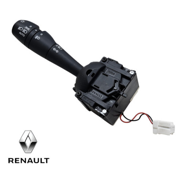 Chave Seta Farol Renault Sandero 2016 A 2020 Original