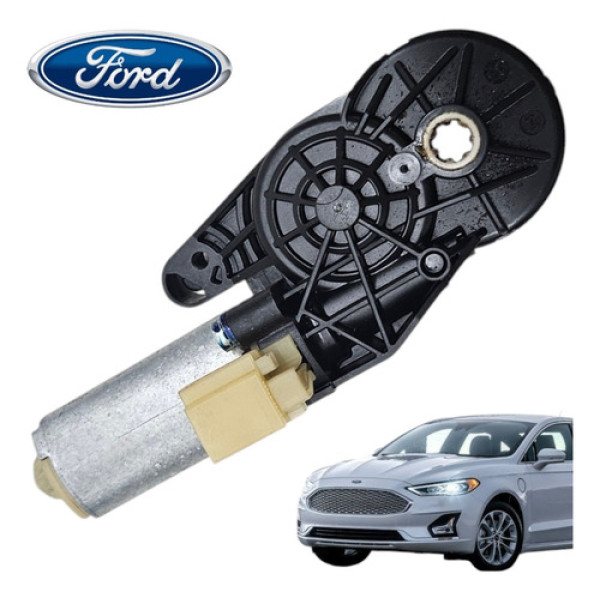 Motor Regulagem Banco Passageiro Ford Fusion Titanium 2015