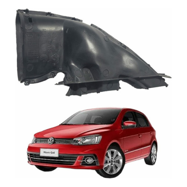 Duto Ventilação Ar Difusor Saída F Vw Gol Voyage 2009 A 2020