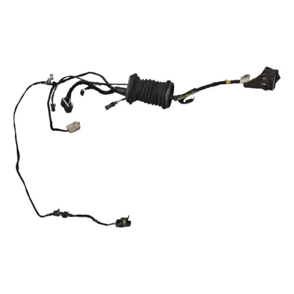 Chicote Porta Dianteira Direita Chevrolet S10 2001 A 2011