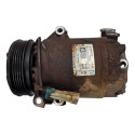 Compressor Ar Condicionado Chevrolet Agile Ltz 1.4 2012 Orig