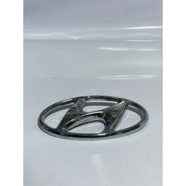 Emblema Tampa Traseira Hb20 2015 Original- Eco