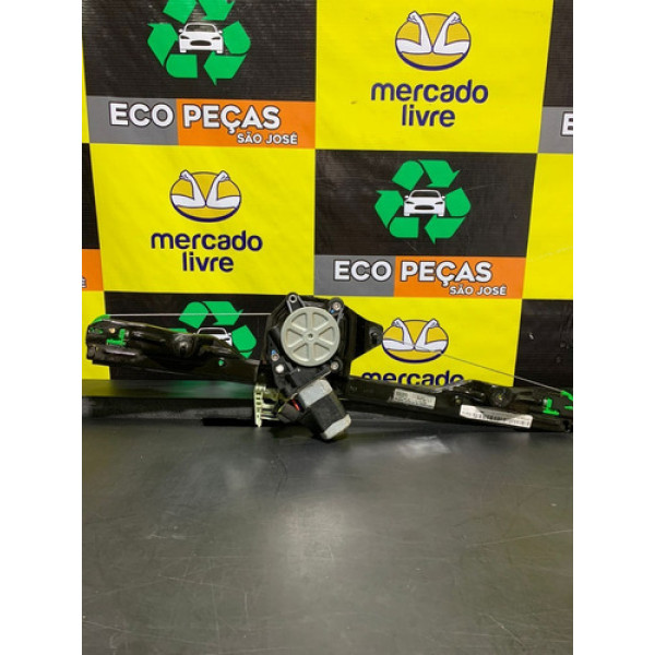 Maquina De Vidro Elétrico Diant Direito Fiat Idea 51783845