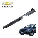 Spoiler Lateral Direito Chevrolet Montana Econoflex 2011 Preto