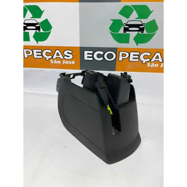 Moldura Apoio De Braço Central C4 Pallas 9655072377 Preto