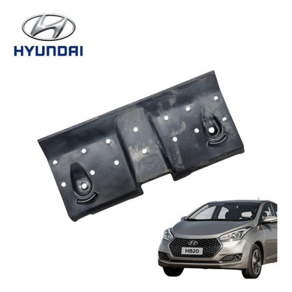 Defletor Traseiro Direito Parabarro Hyundai Hb20 2019 Origin