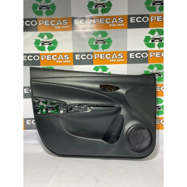 Forro Porta Dianteira Esquerda Toyota Yaris 2020- Eco