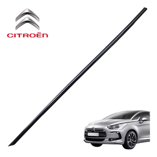 Pestana Externa Dianteira Direita Citroën Ds5 1.6 Thp 2015 Preto