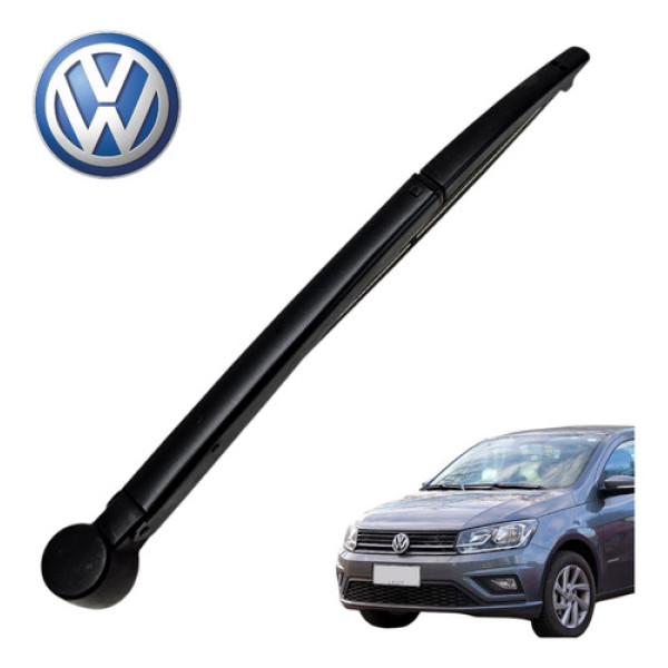 Braço Limpador Traseiro Gol G7 1.6 Msi 2017 A 2020 Original 