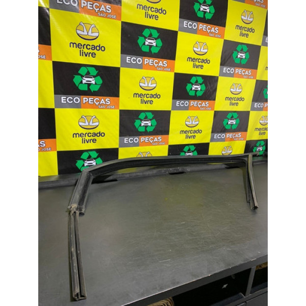 Canaleta Porta Dianteira L/esquerdo Golf Tsi 2018 C/detalhe
