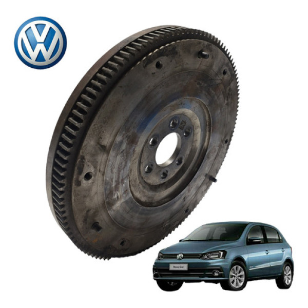 Volante Do Motor Cremalheira Volkswagen Gol G7 1.6 2017 