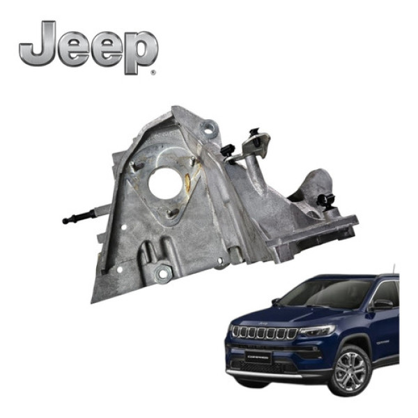 Suporte Alternador Jeep Compass Diesel Limited 2021 A 2024