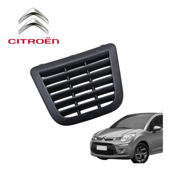 Difusor Ar Porta Malas Citroën C3 1.6 Exclusive 2012 A 2016