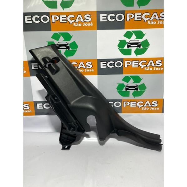 Acabamento Traseiro Banco L.e Toyota Yaris Xls 625520d500