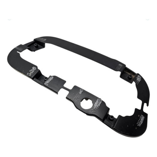 Suporte Sensor Estacionamento Traseiro Esquerdo Cruze 2013 Preto