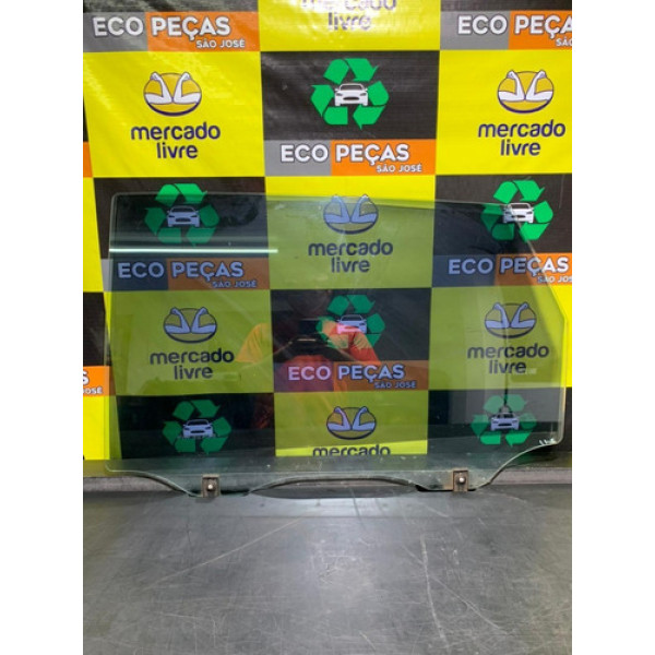 Vidro Porta Traseiro Esquerdo Hyundai Tucson 2013