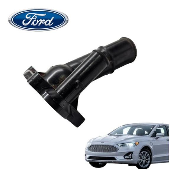 Carcaça Válvula Termostática Ford Fusion Titanium Gtdi 2015