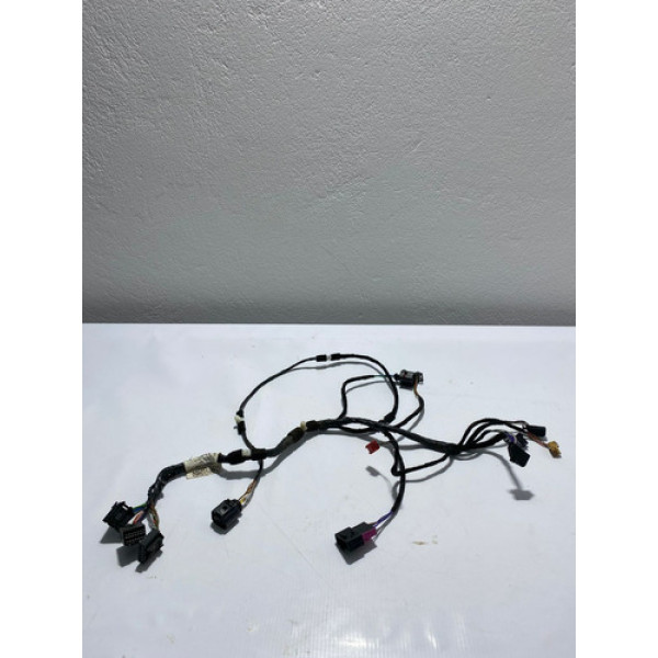 Chicote Porta Dianteira Esquerda Vw Fox 2019 5z4971120dq