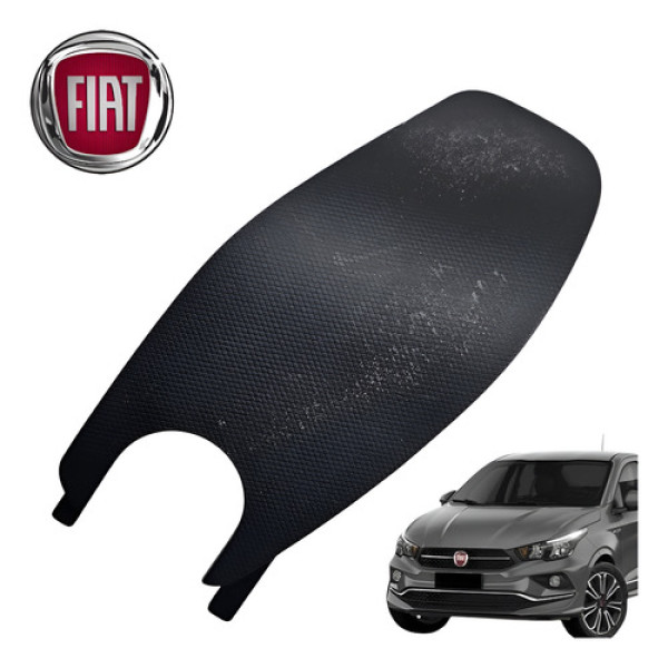 Acabamento Tampa Forro Direito Fiat Cronos 1.3 Drive 2020 Preto