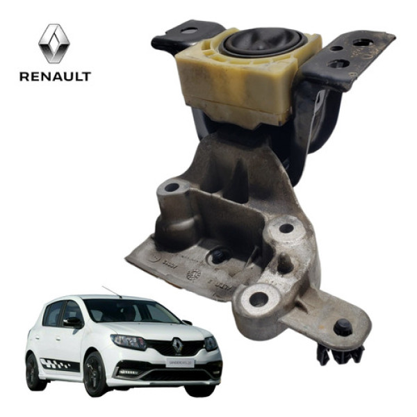 Coxim Superior Do Motor Renault Sandero Rs 2.0 2017 A 2019 